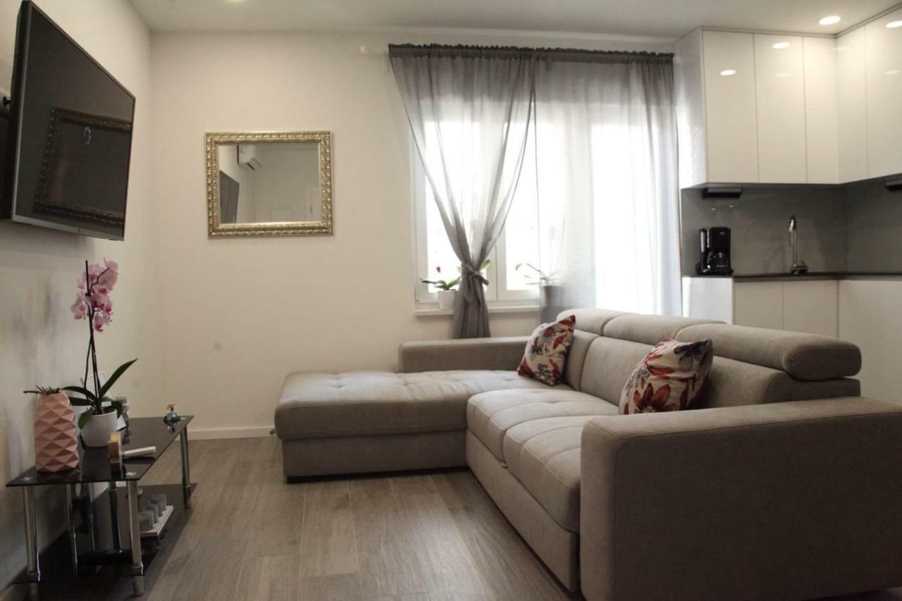 Apartments Holiday Baska Voda Exterior photo