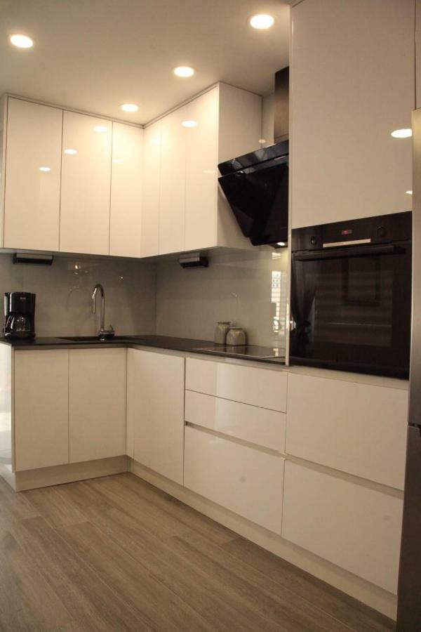 Apartments Holiday Baska Voda Exterior photo